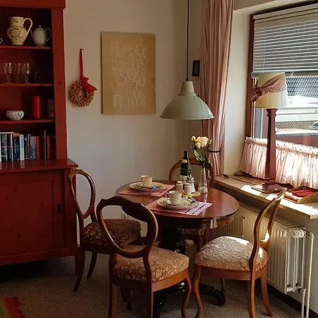 Apartment Ferienwohnung Schoenfeld