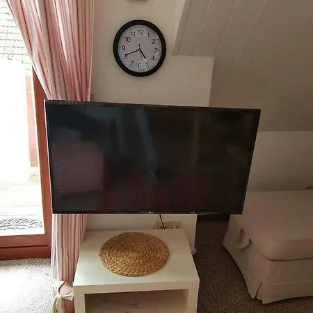 Ferienwohnung Schoenfeld Busum