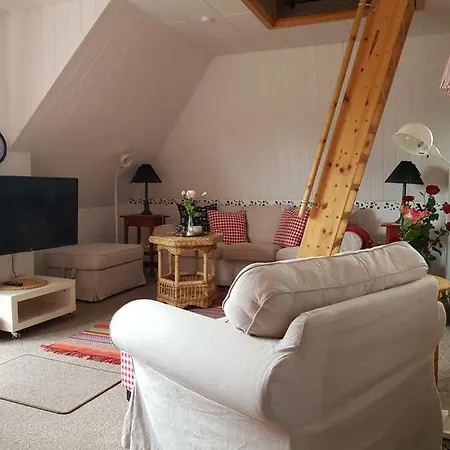 Ferienwohnung Schoenfeld * Busum