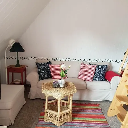 Ferienwohnung Schonfeld 아파트 부숨