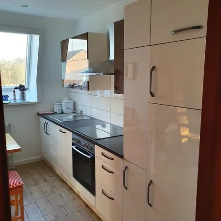 아파트 Ferienwohnung Schonfeld *