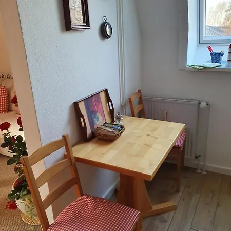 아파트 Ferienwohnung Schonfeld *