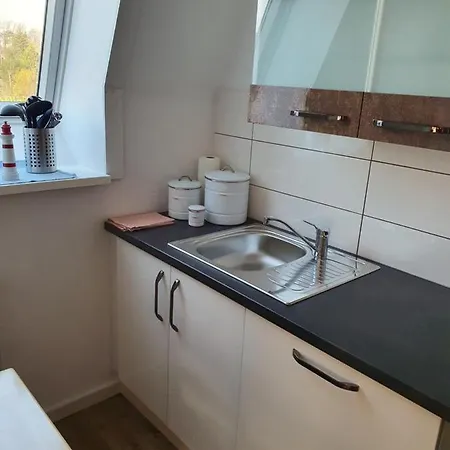 Ferienwohnung Schoenfeld * Busum